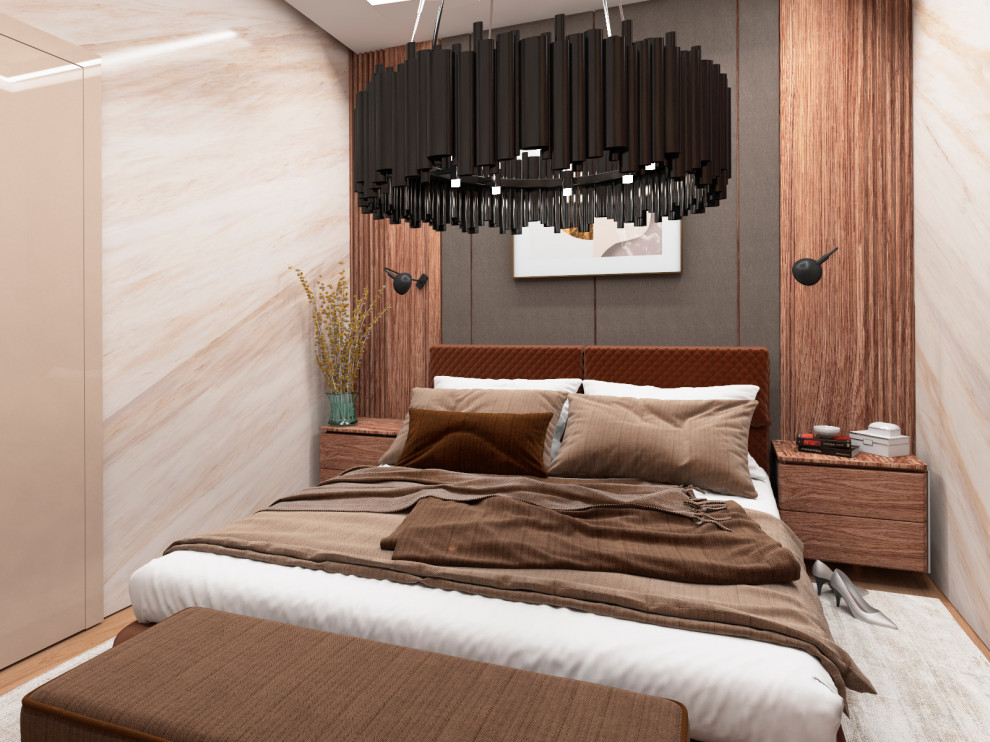 Современные апартаменты в центре Москвы