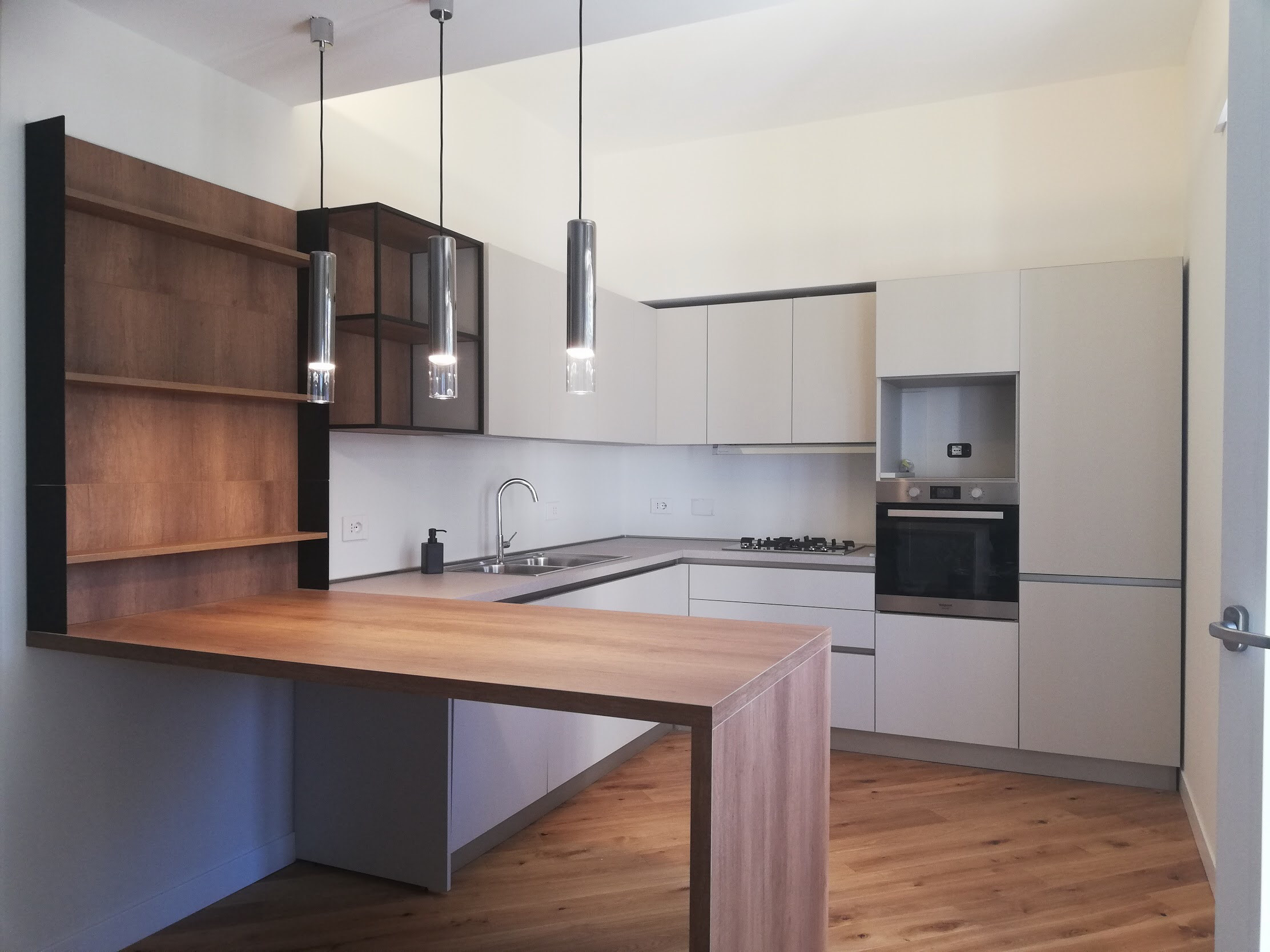 Appartamento in via dei Colli Portuensi
