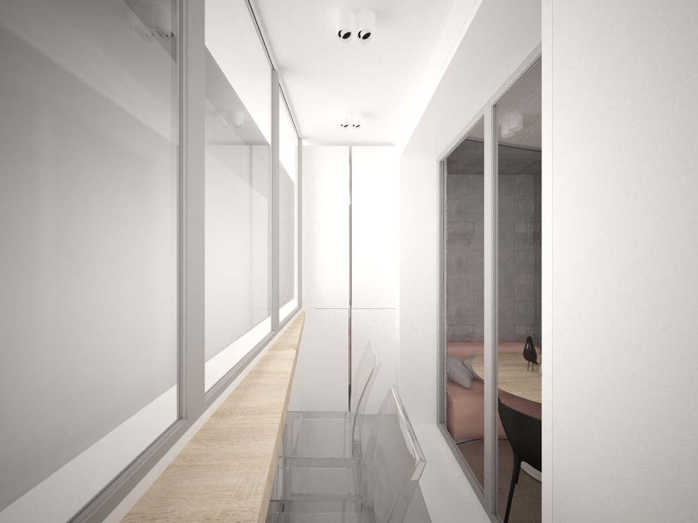 Квартира для двоих