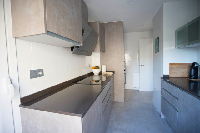 Reforma de cocina industrial-kueche