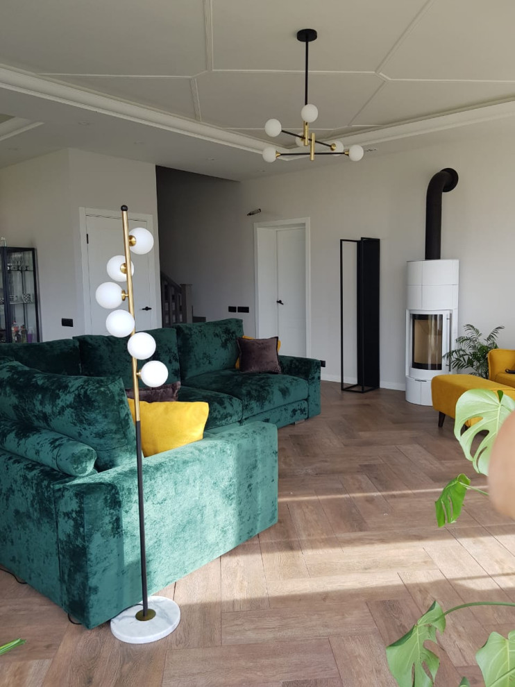 Загородный дом КП Лесное