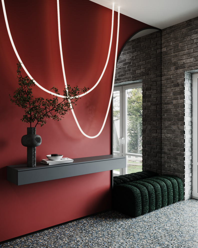 Уютная основная зона