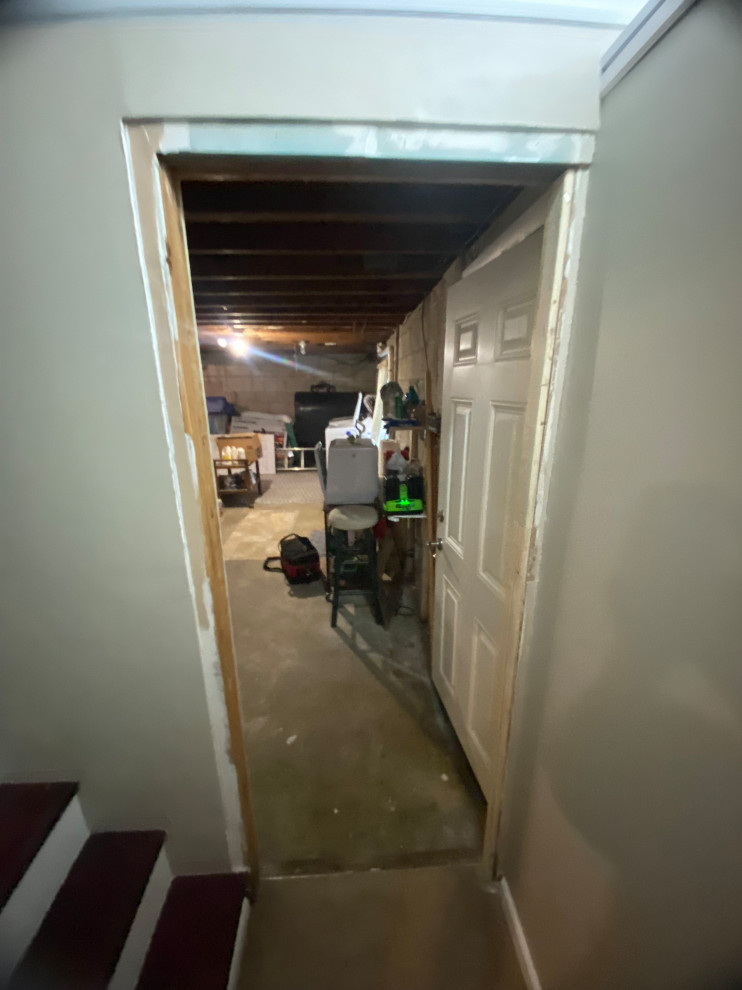 Custom Door Install