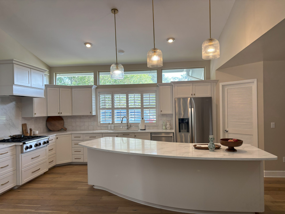 Kitchens