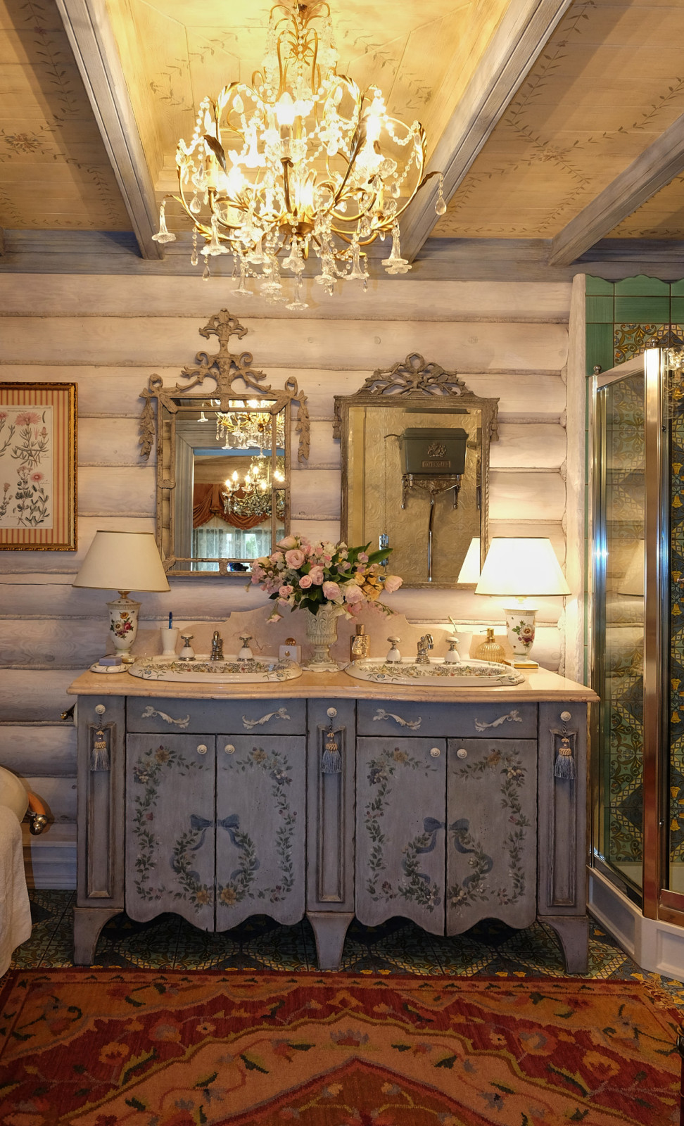 ВИЛЛА ПОДМОСКОВЬЕ