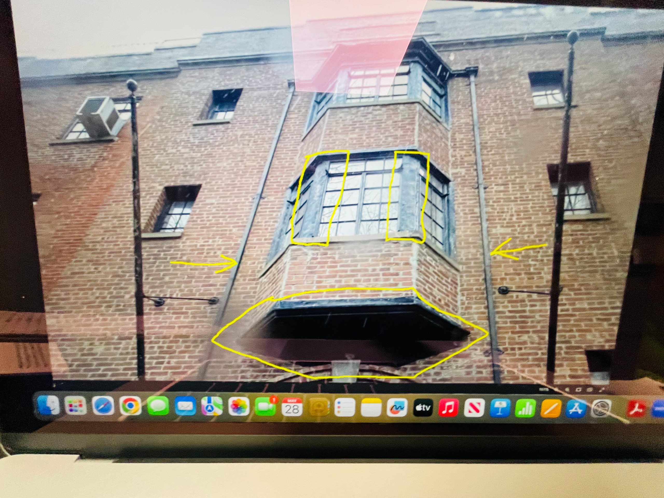 Facade Restoration @ Lafayette Ave