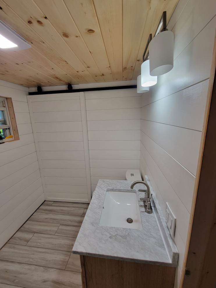 Stewart Dr Bathroom remodel