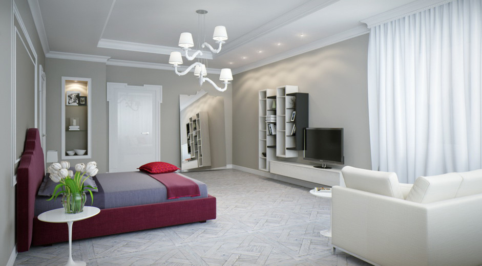 Загородный дом 1600 кв.м.