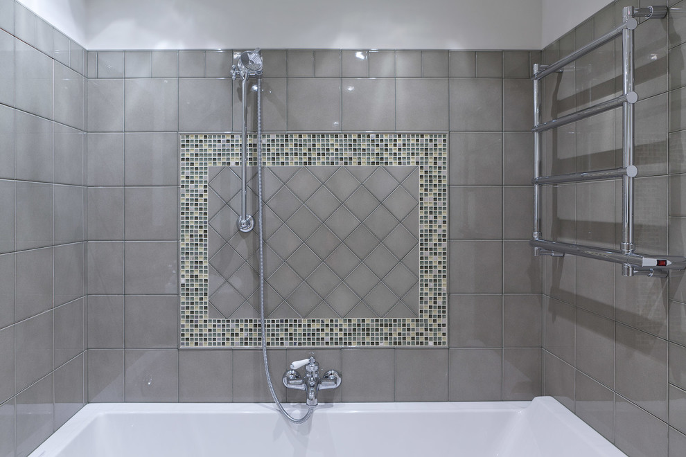 Гостиная - кухня