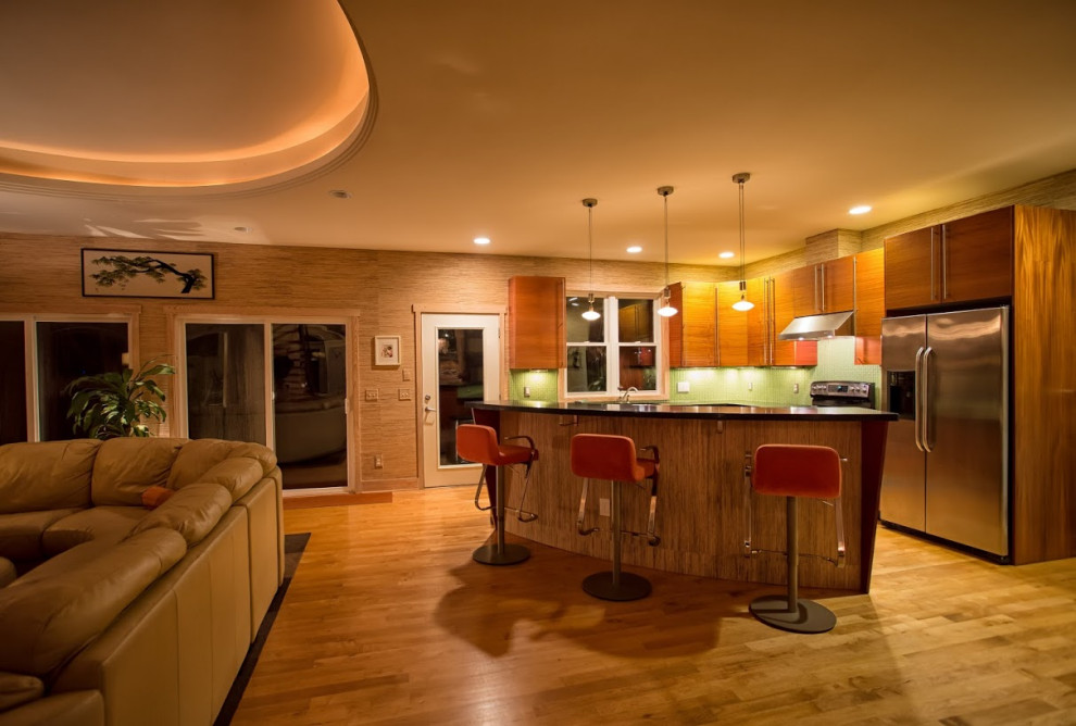 Home design - traditional home design idea