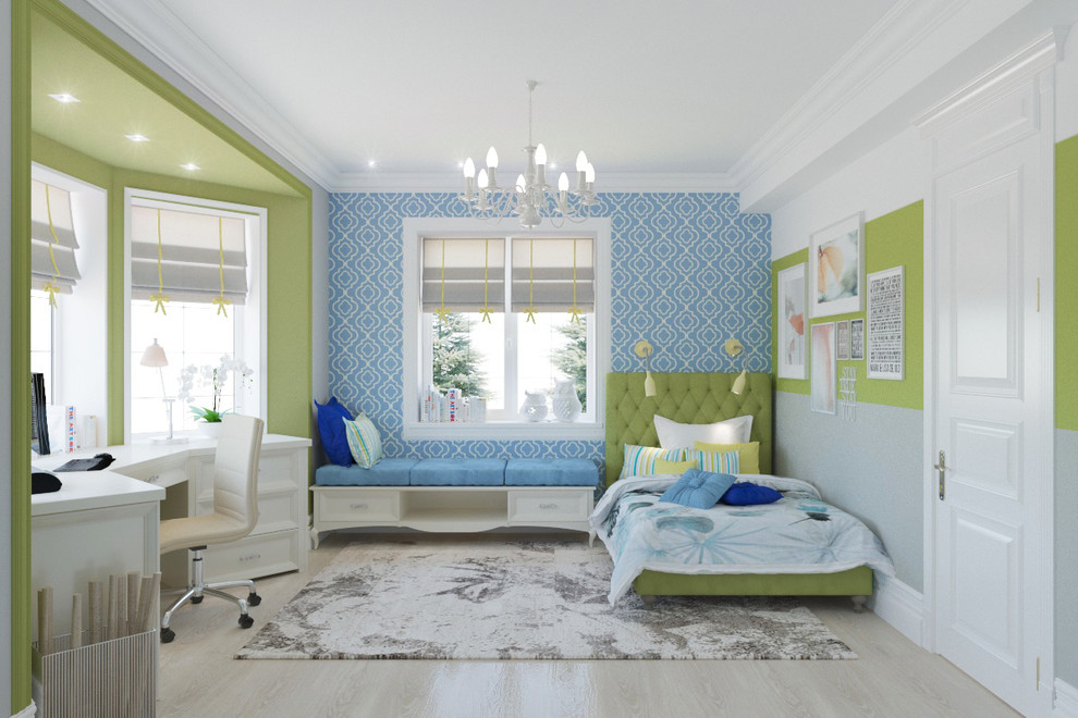 Загородный дом в п. Идилия