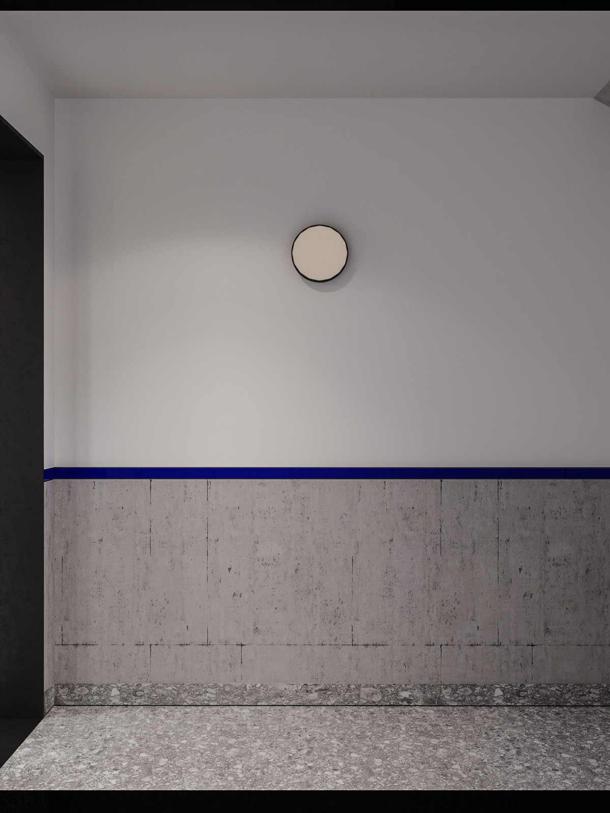 Проект подъезда для ЖК