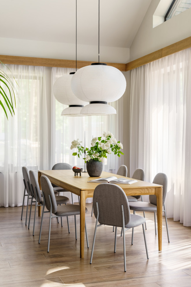 Скандинавский дом в Комарово