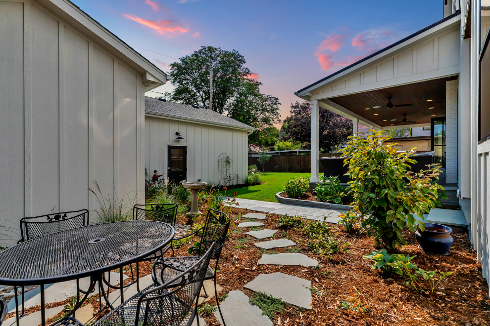 Sloan's Lake Farmhouse