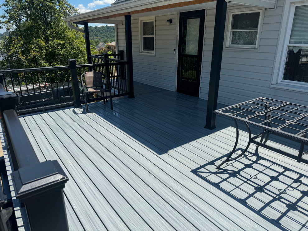 Decks & Patios