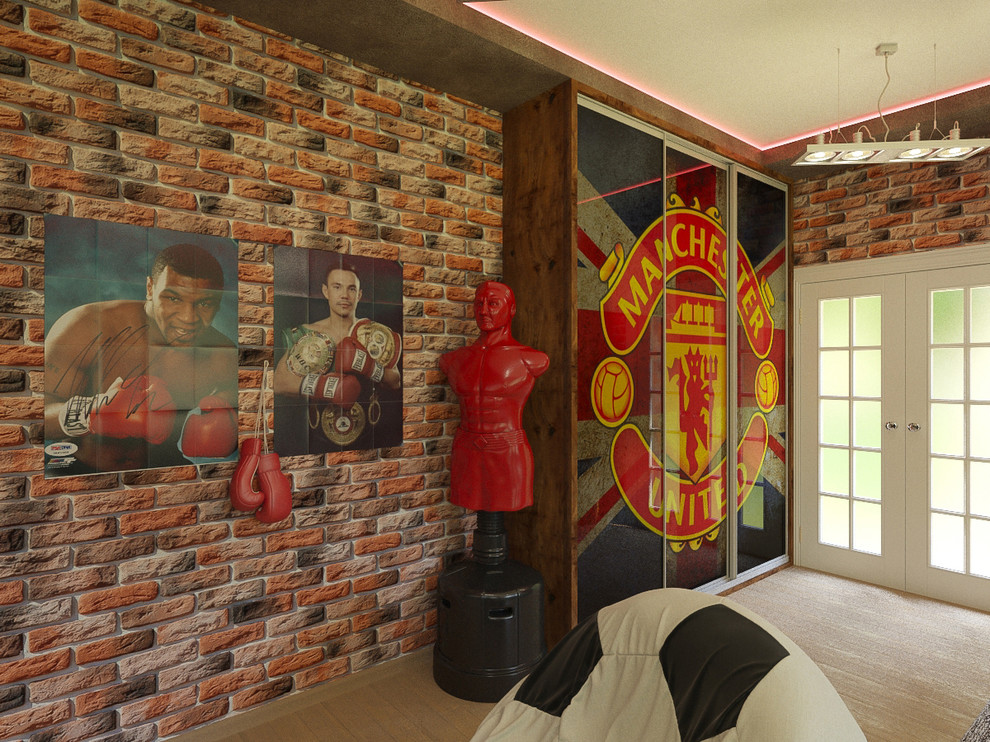 Комната для подростка