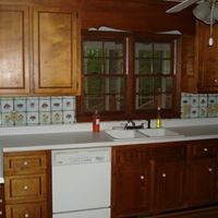 Marietta Craftsman Kitchen