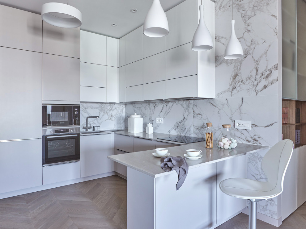 Квартира в пастельных тонах -2