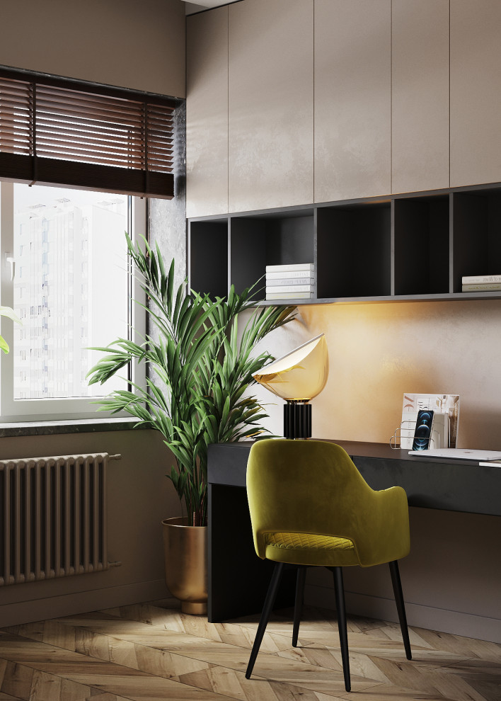 Квартира 84 кв.м. в ЖК "Eco-life Весна"