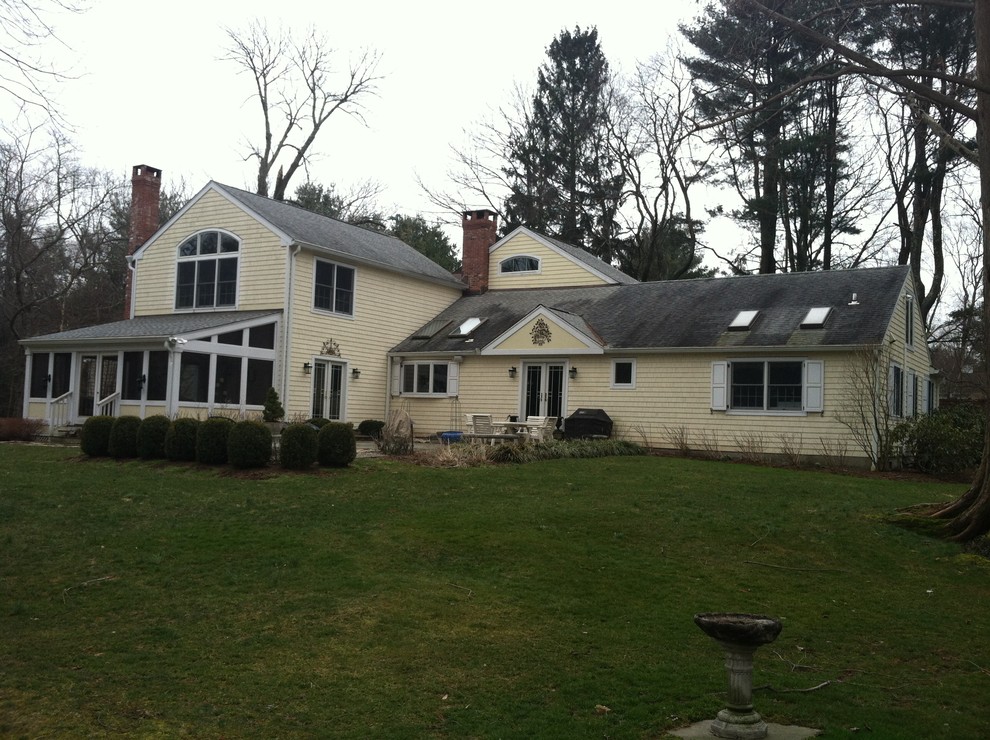 New Canaan Improvements