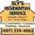SLY'S RESIDENTIAL SVC