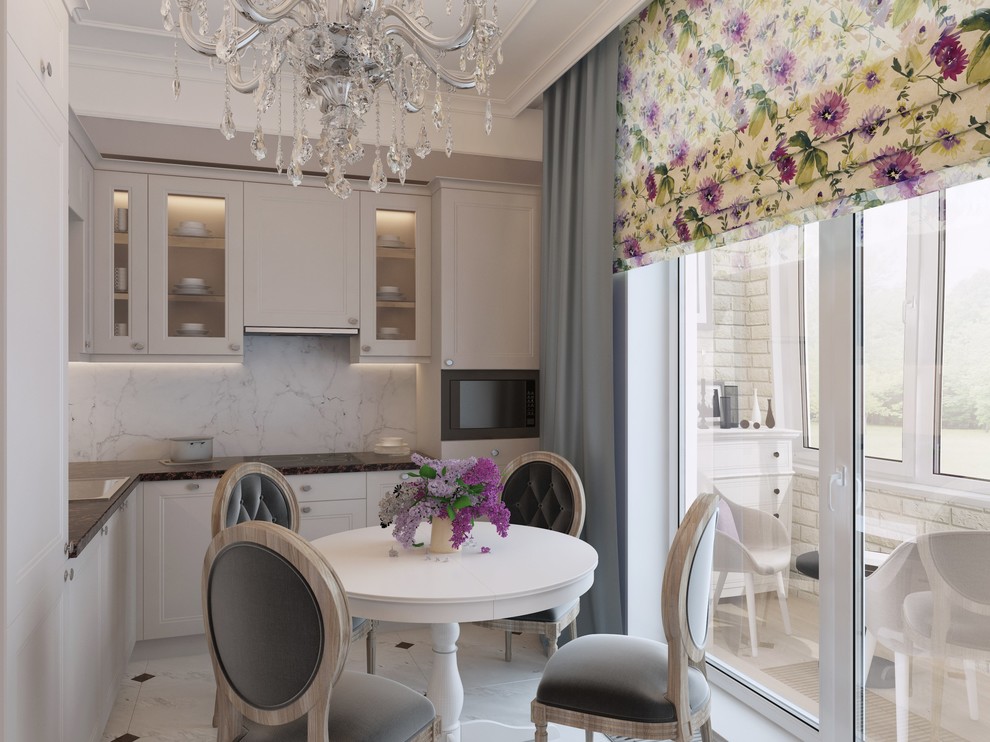 Проект "Современная классика"