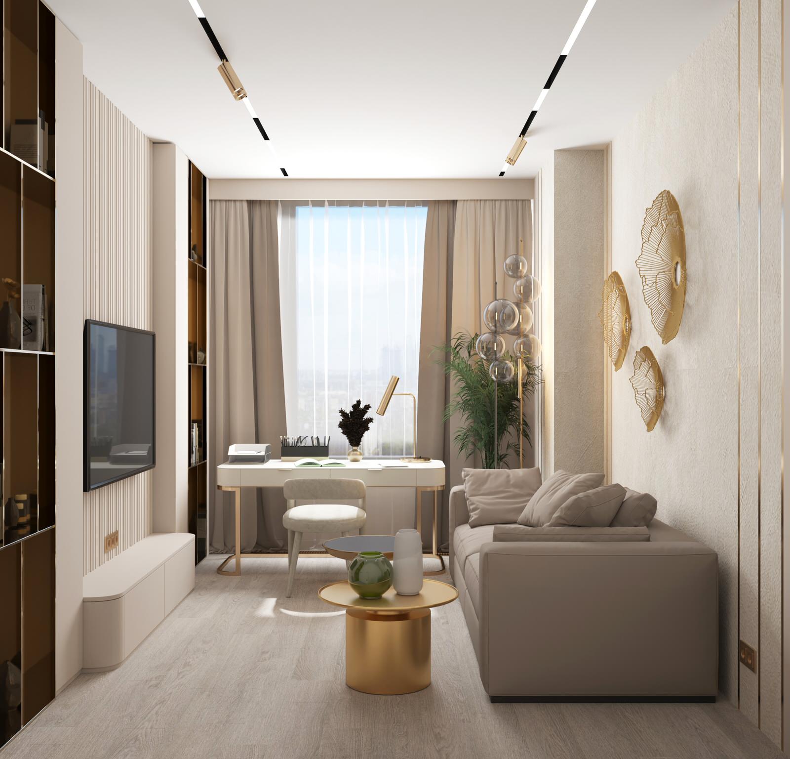 Квартира в ЖК "Небо"