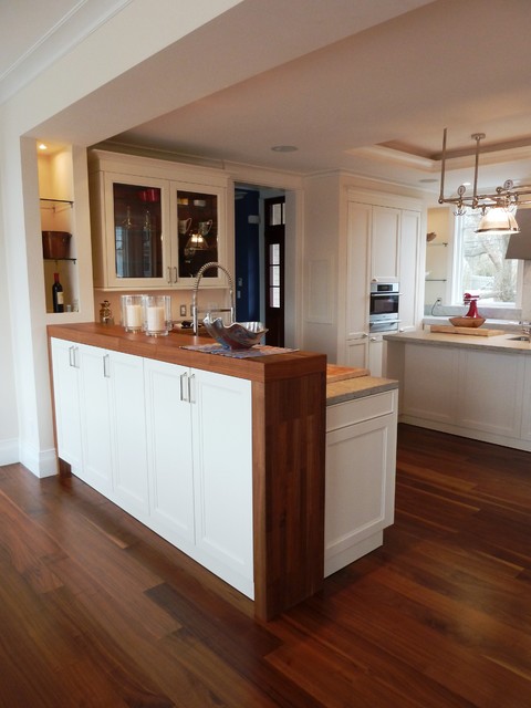Kitchen contemporaneo-cucina