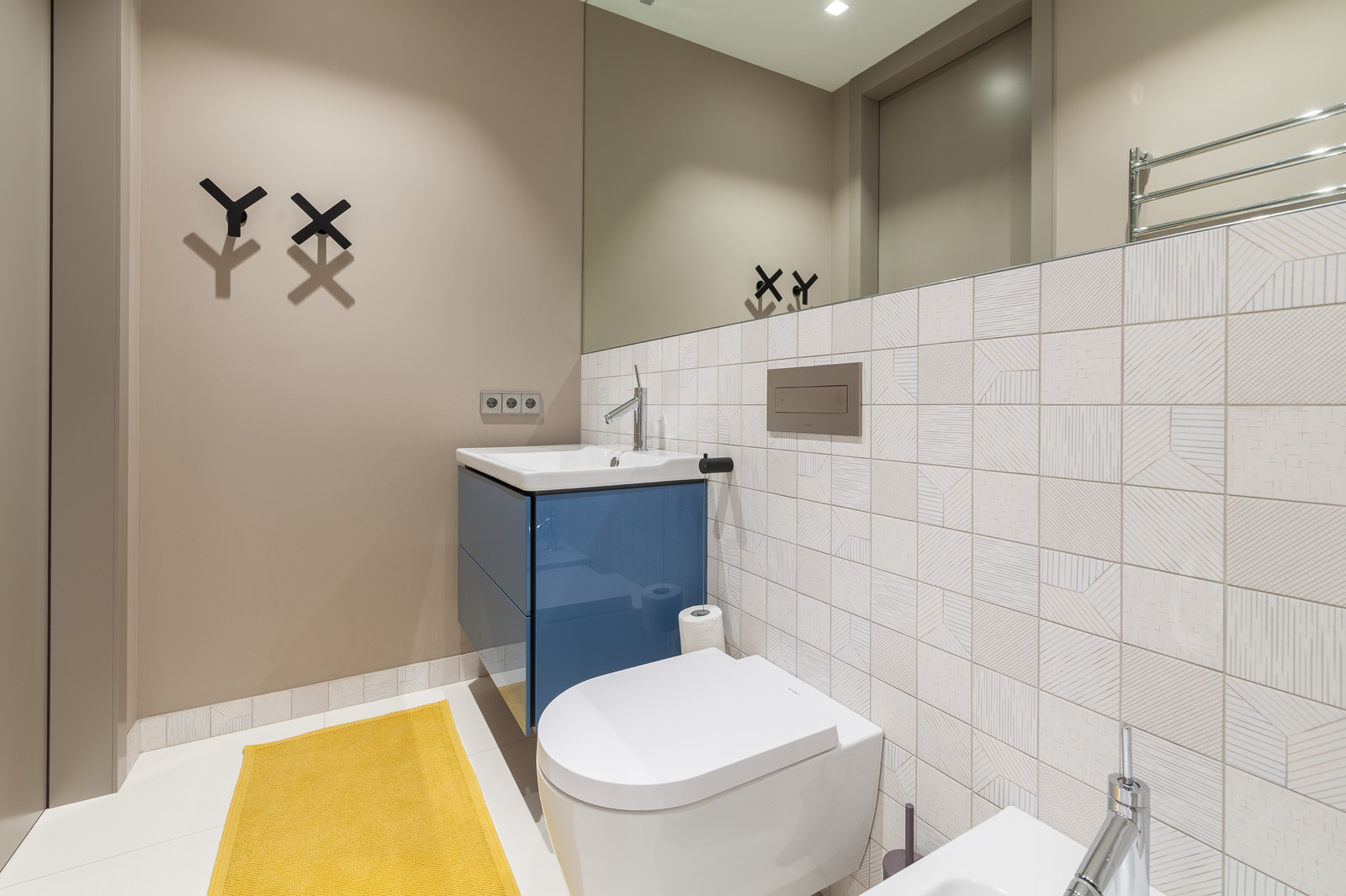 Фотосъемка квартиры в ЖК "Привелегия"