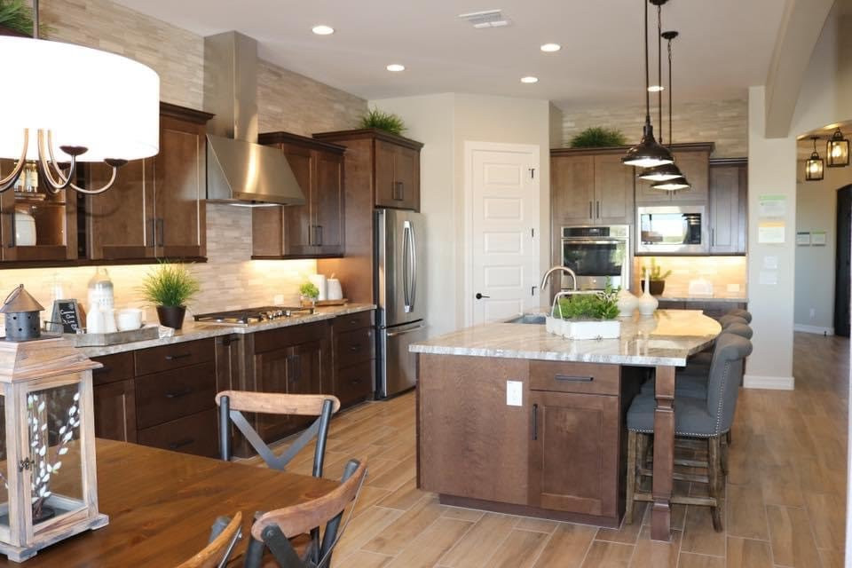 Kitchen Remodels