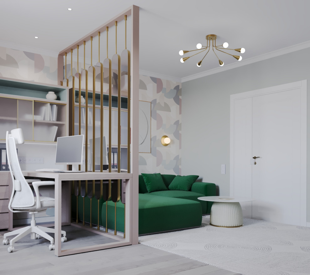 2022. 3 - х комнатная квартира