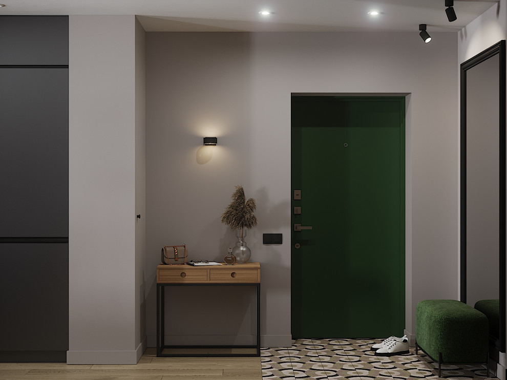 3х комнатная квартира в ЖК Гринарт