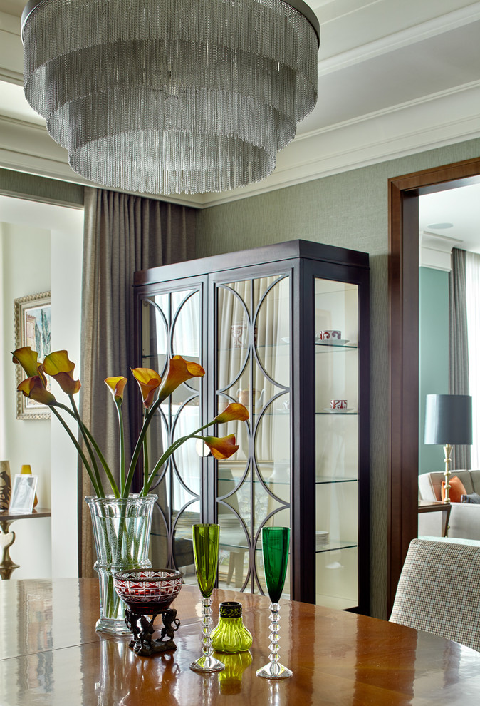 Частная квартира в Москве комплекс Фьюжен-Парк