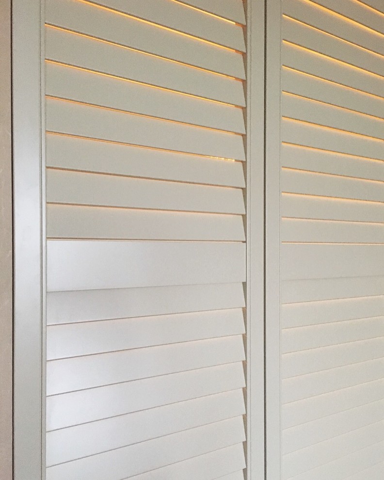 Межкомнатные жалюзийные двери для Елены