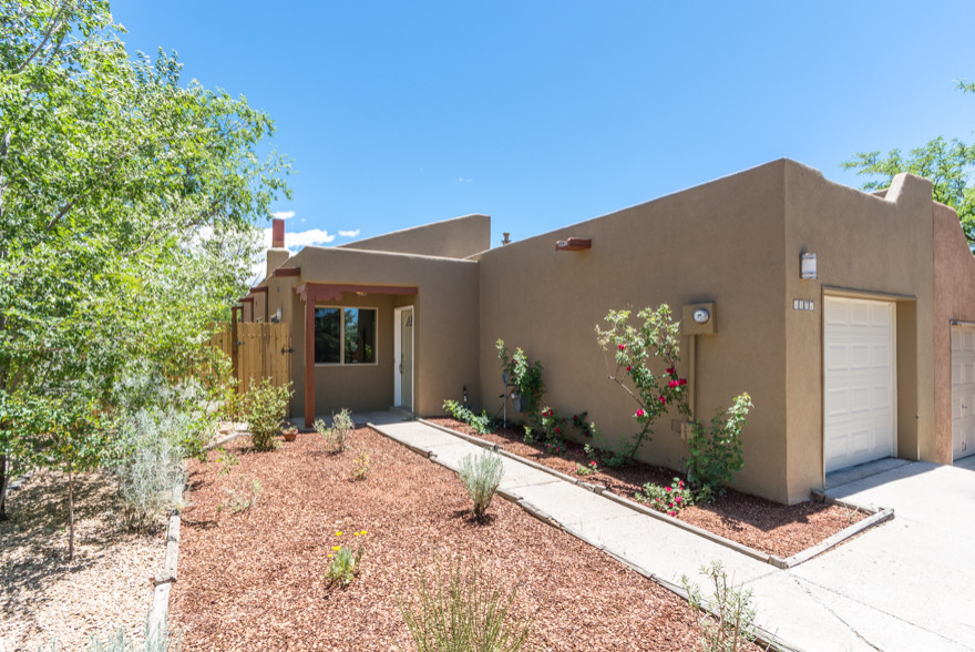 Santa Fe remodel Townhouse