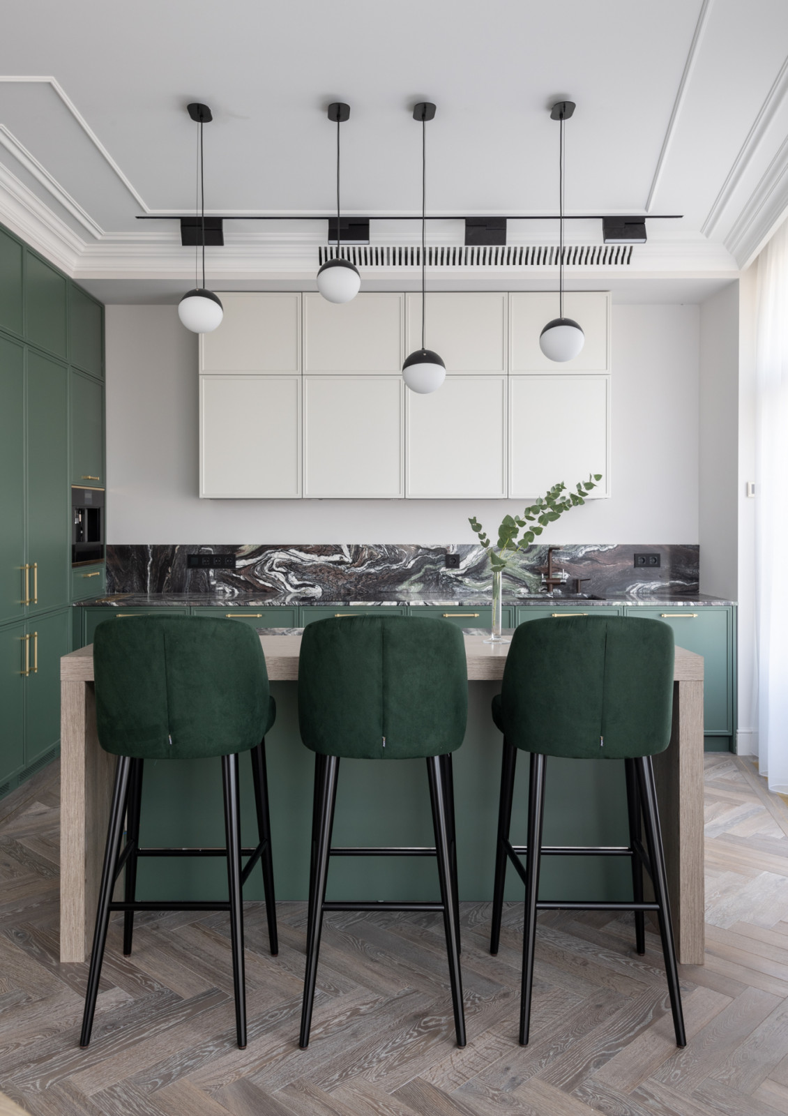 Квартира в ЖК Лайф Кутузовский