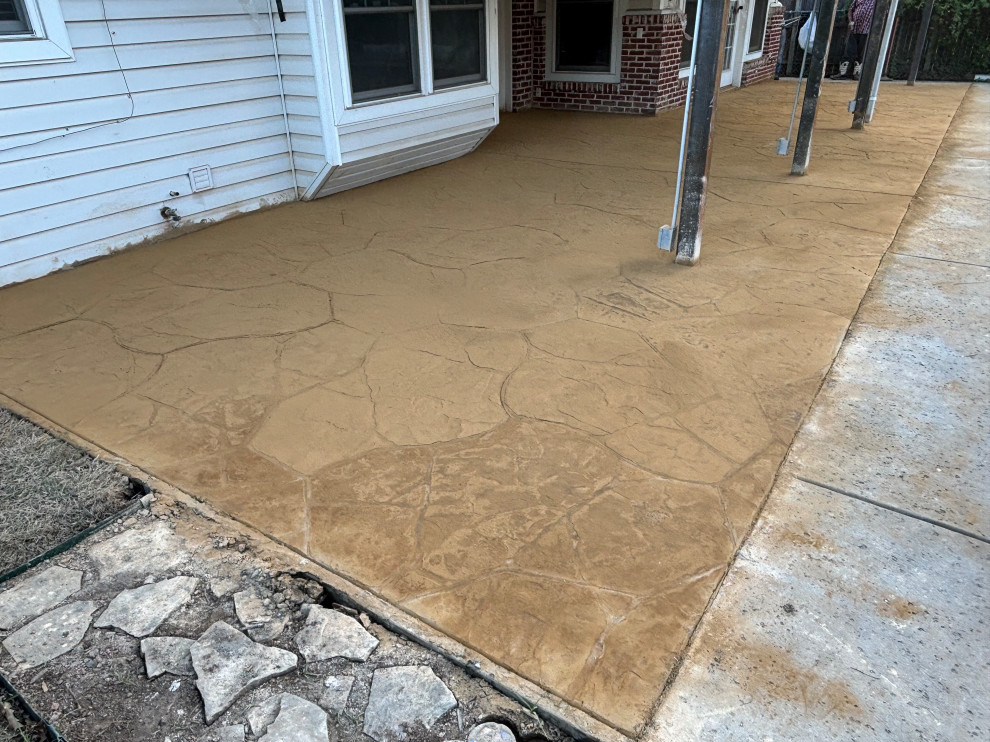 Exterior Work