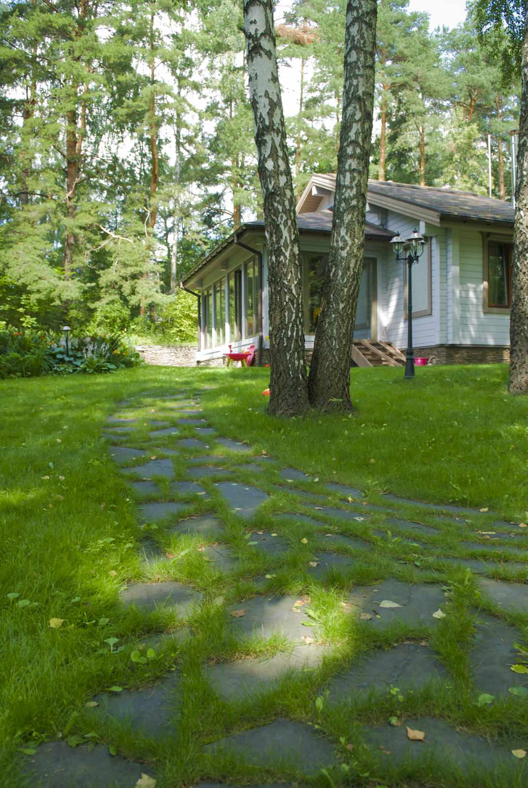 Paving. Типы покрытий, мощение