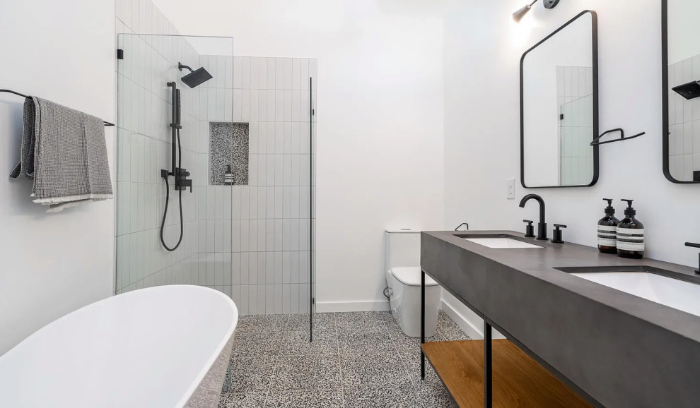 Bathrooms