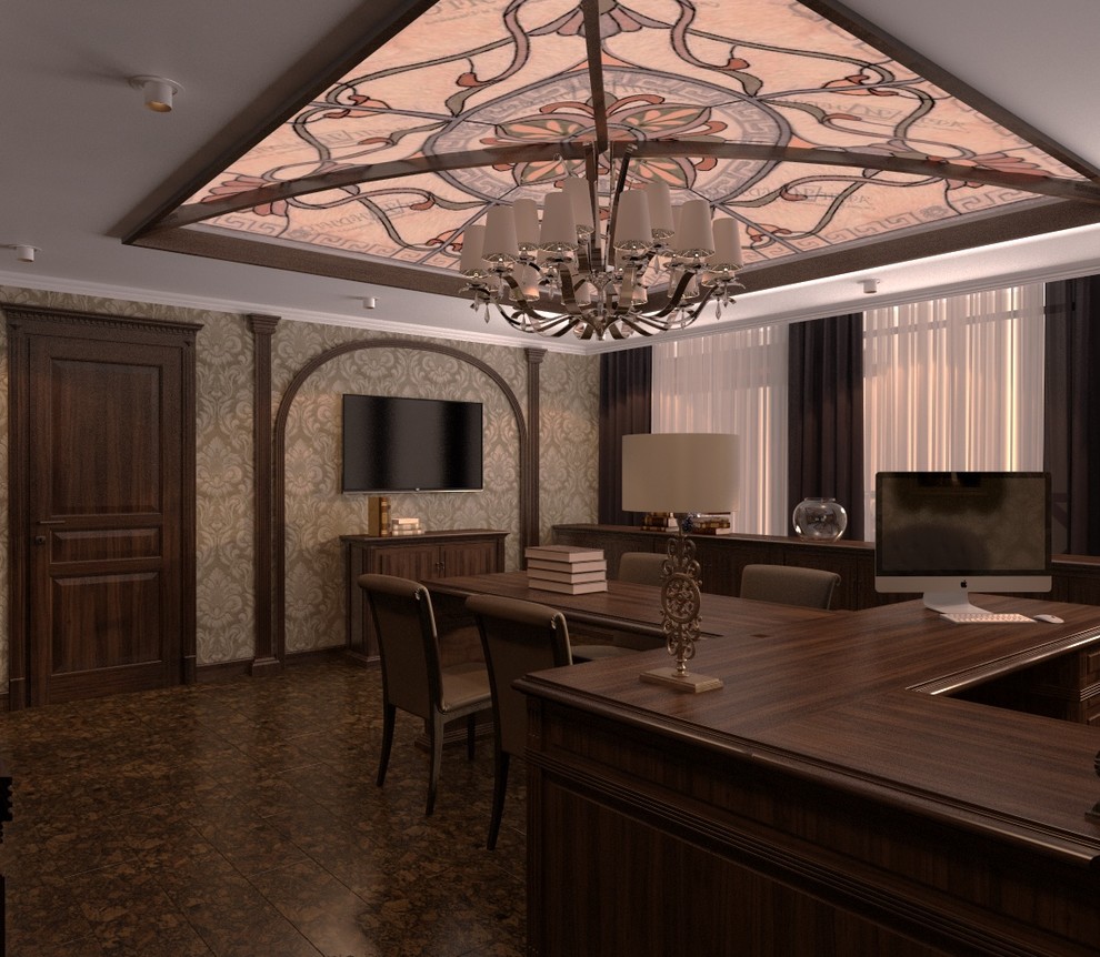 303 Дизайн интерьера дома в с.Толоконное