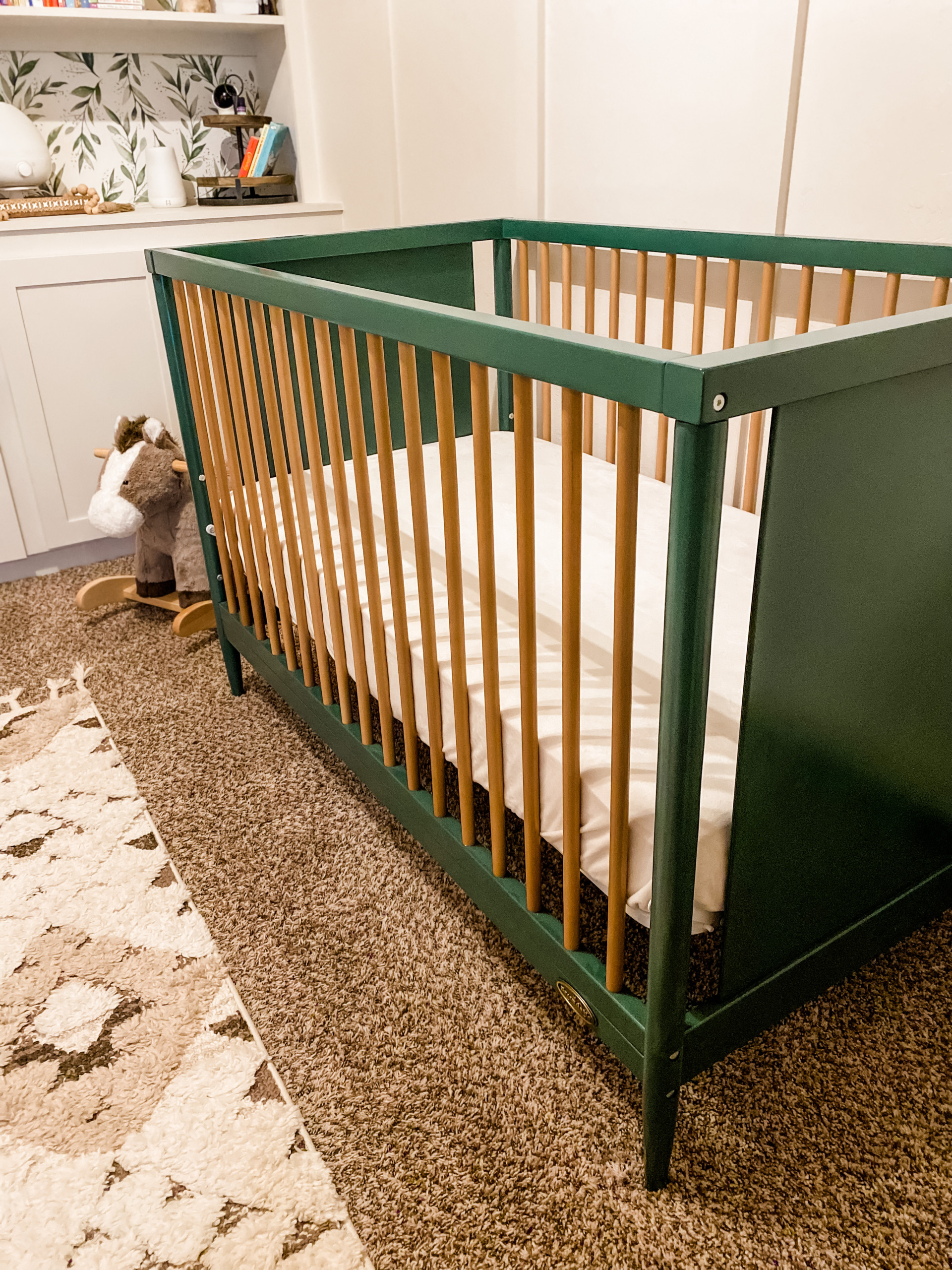 Jensen Riggs' Nursery