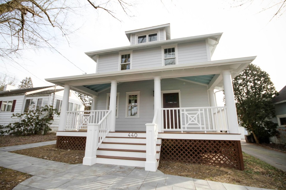 Suncrest Remodel on Junior Avenue