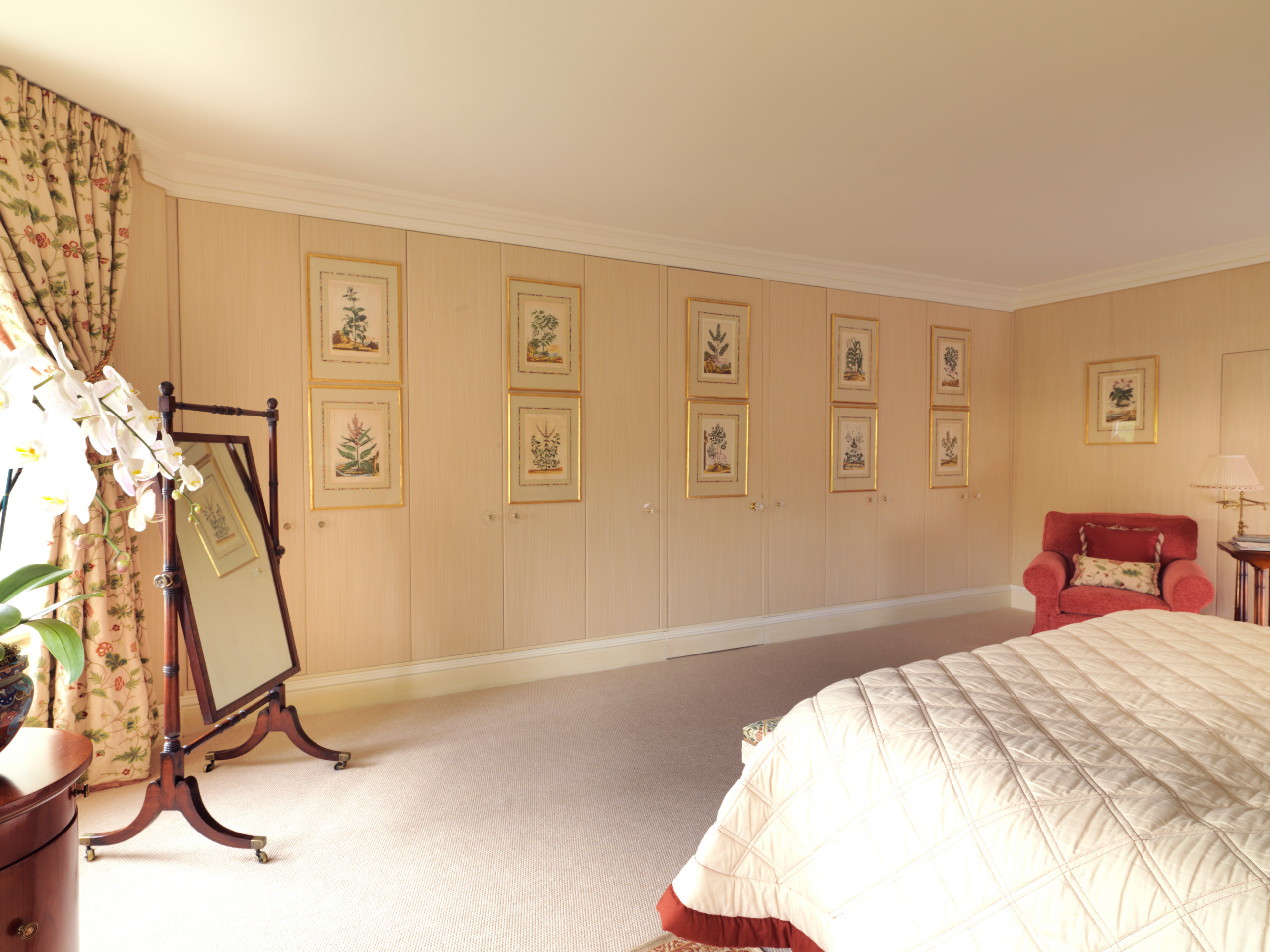 St James - Master Bedroom