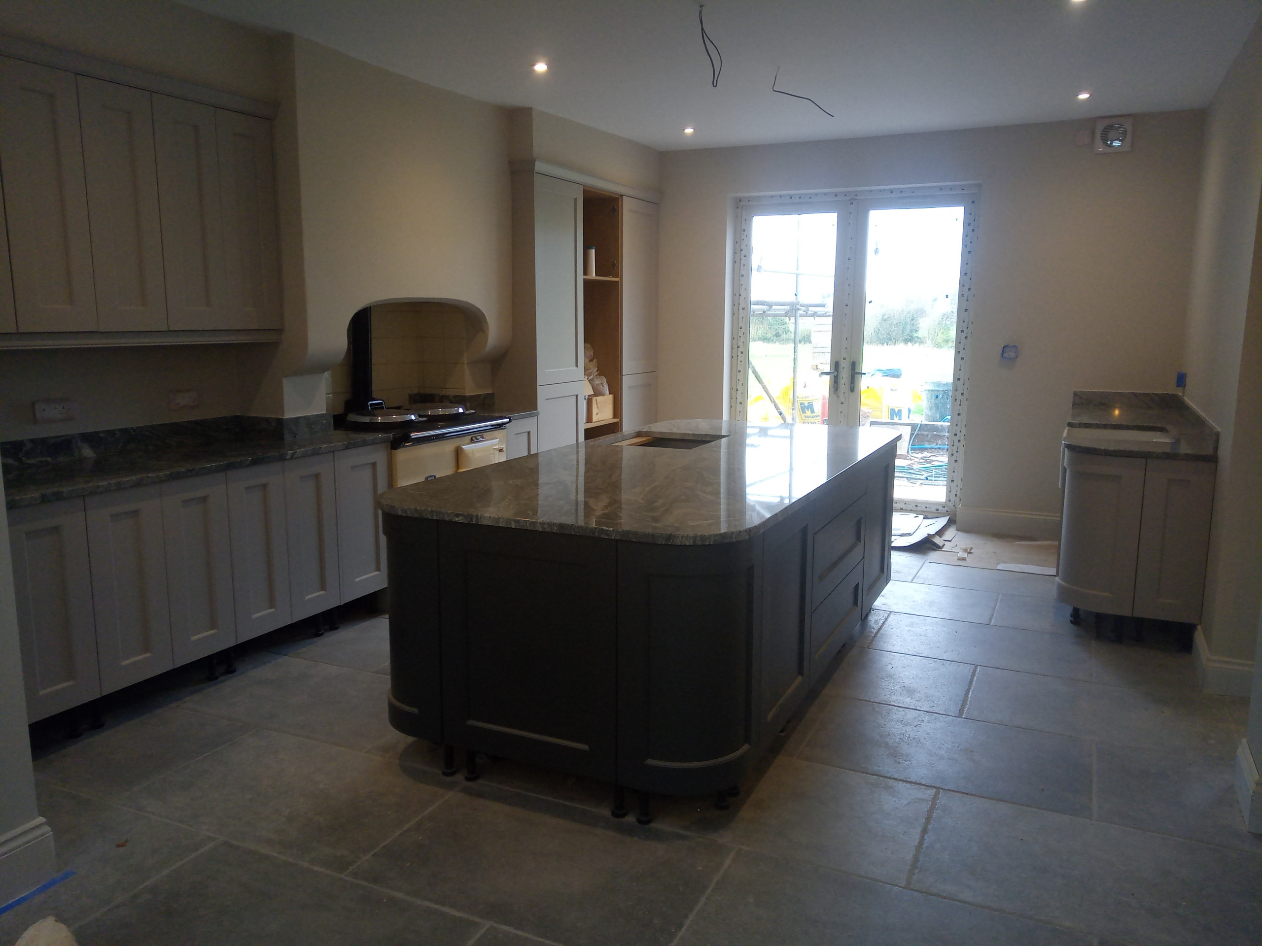 Farmhouse Renovation, Leicestershire