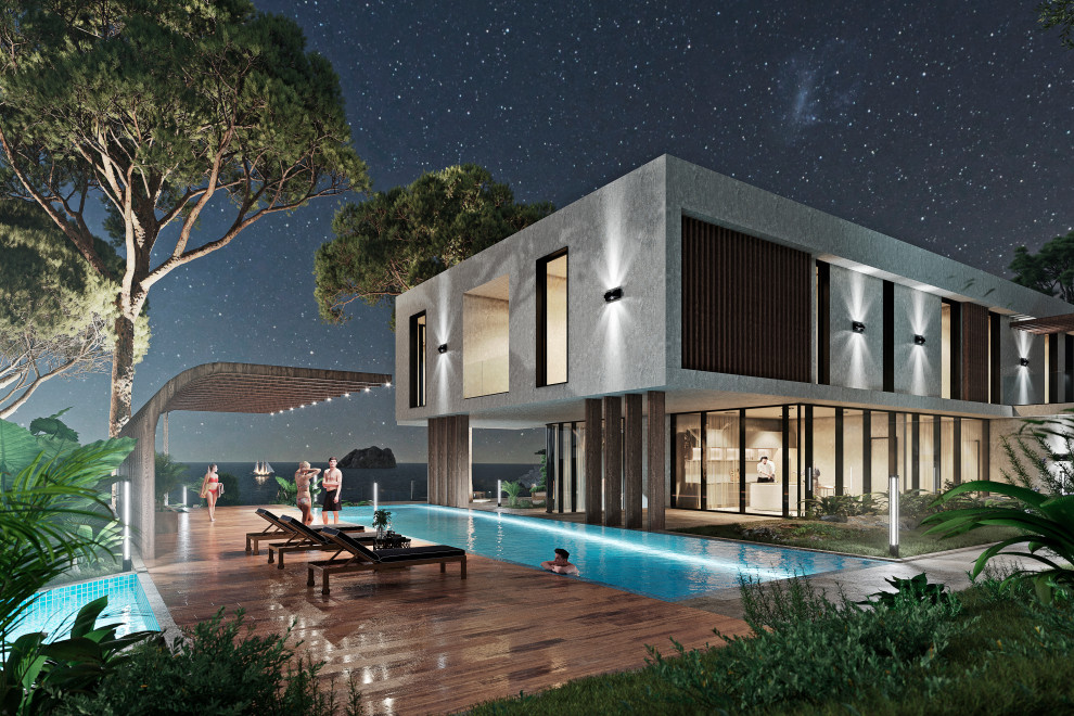 Южная вилла