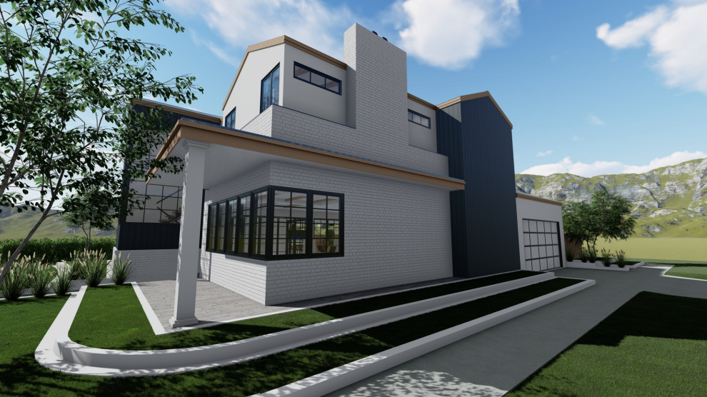 Duhaime Residence Remodel