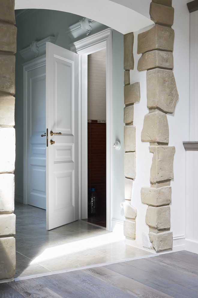 Werkel в новом проекте Смирновой Анны (Гостиная для Портоса)