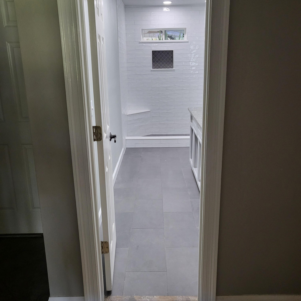 Bathroom Renovation