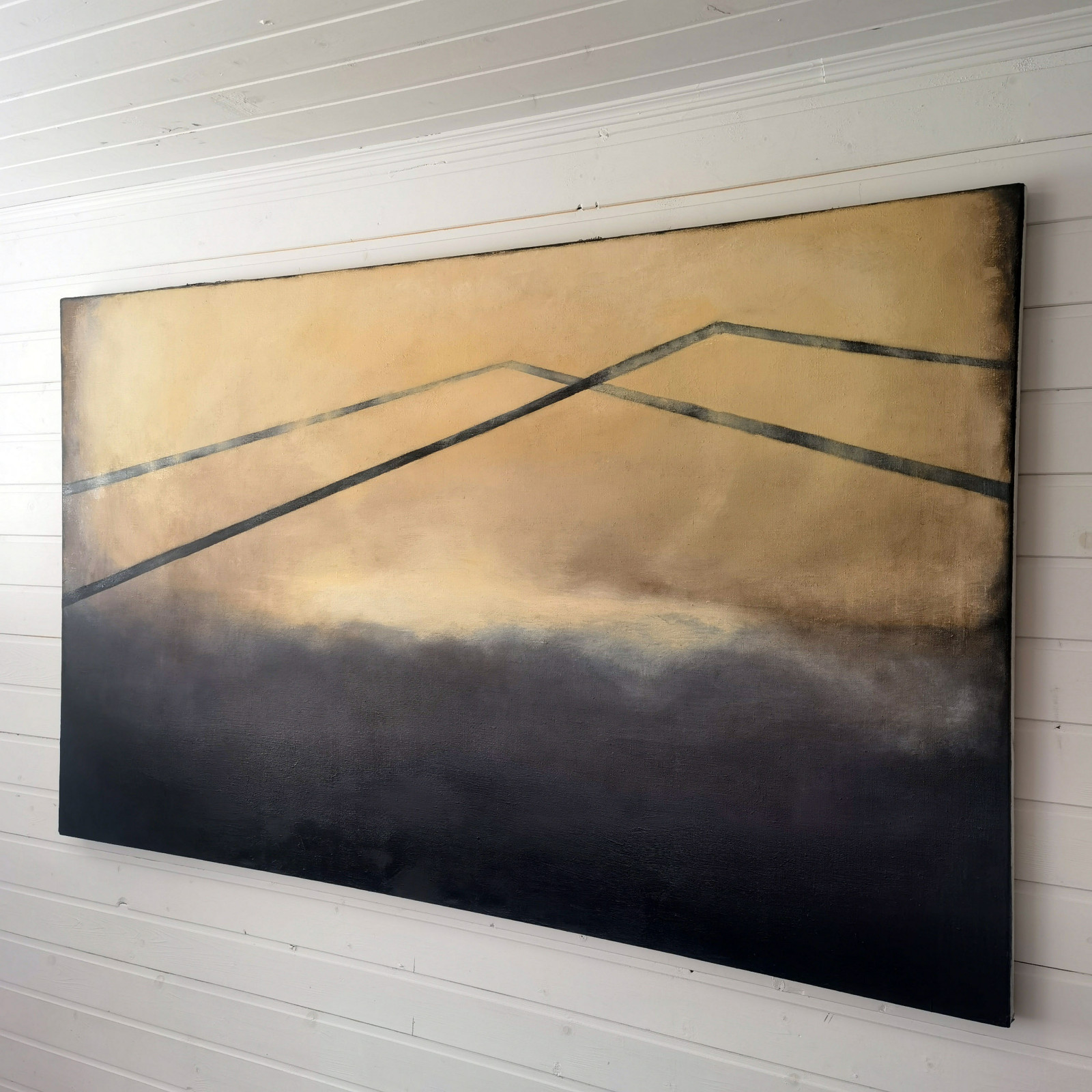 Искусство в интерьере