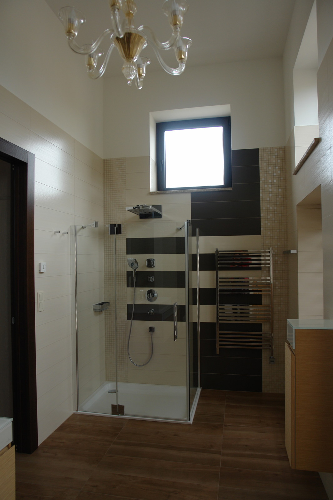 Интерьер жилого дома